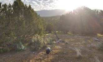 Camping near Bullion Pasture Trailhead: Three Creeks Reservoir, Junction, Utah