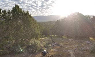 Camping near Betenson Flat Trailhead: Three Creeks Reservoir, Junction, Utah