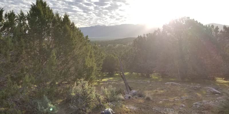 Camper submitted image from Three Creeks Reservoir