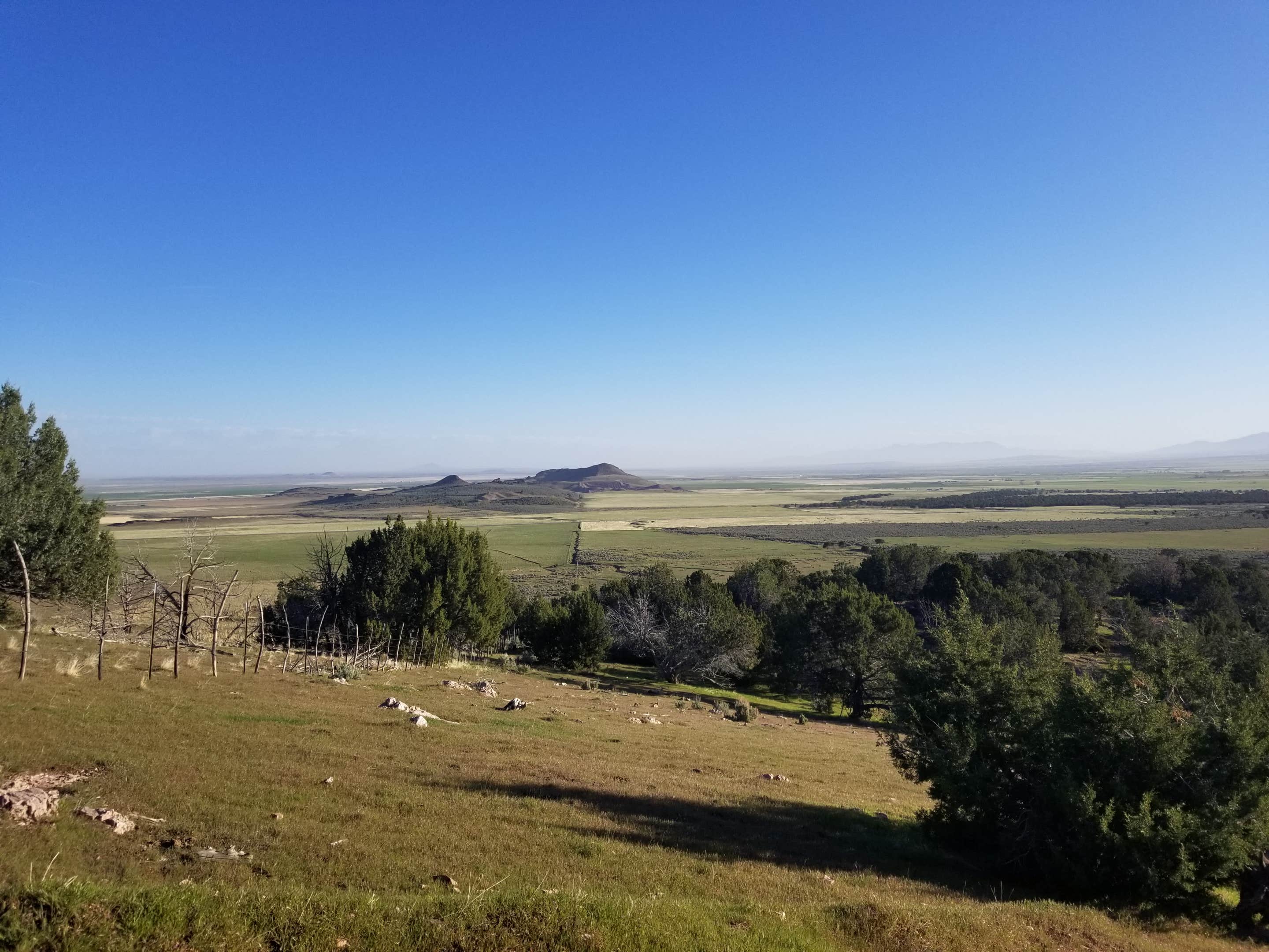 Camper-submitted photo at Three Creeks Reservoir near Beaver, UT