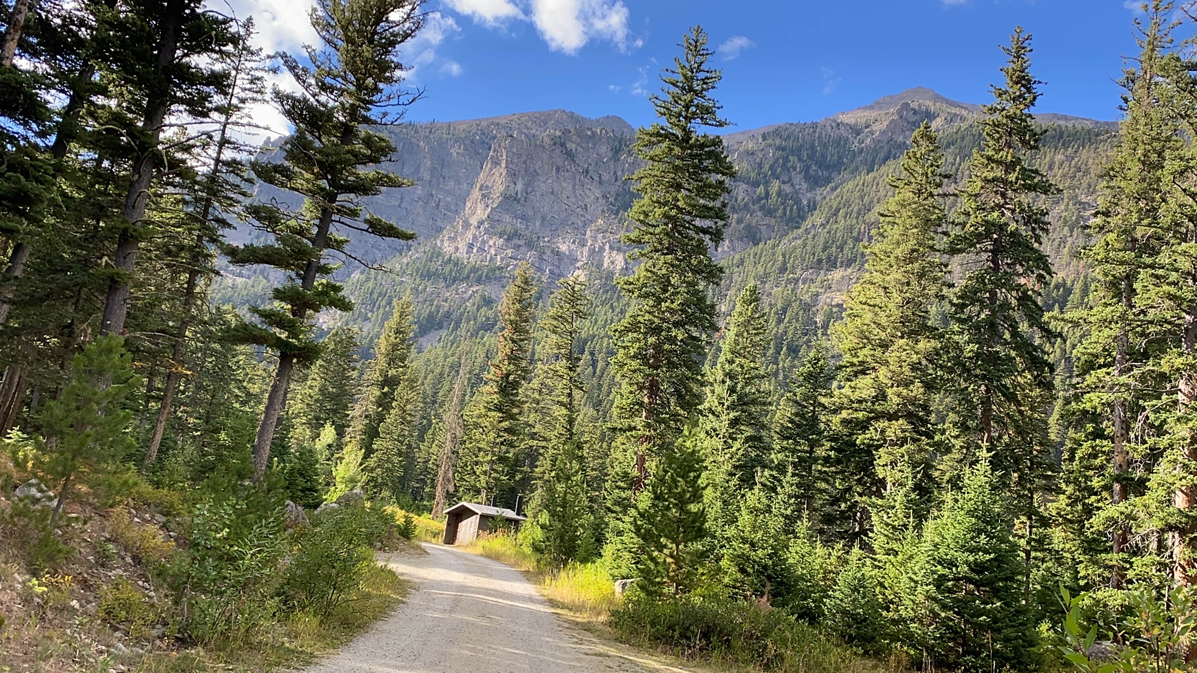 Camper-submitted photo at Halfmoon Campground near Shawmut, MT