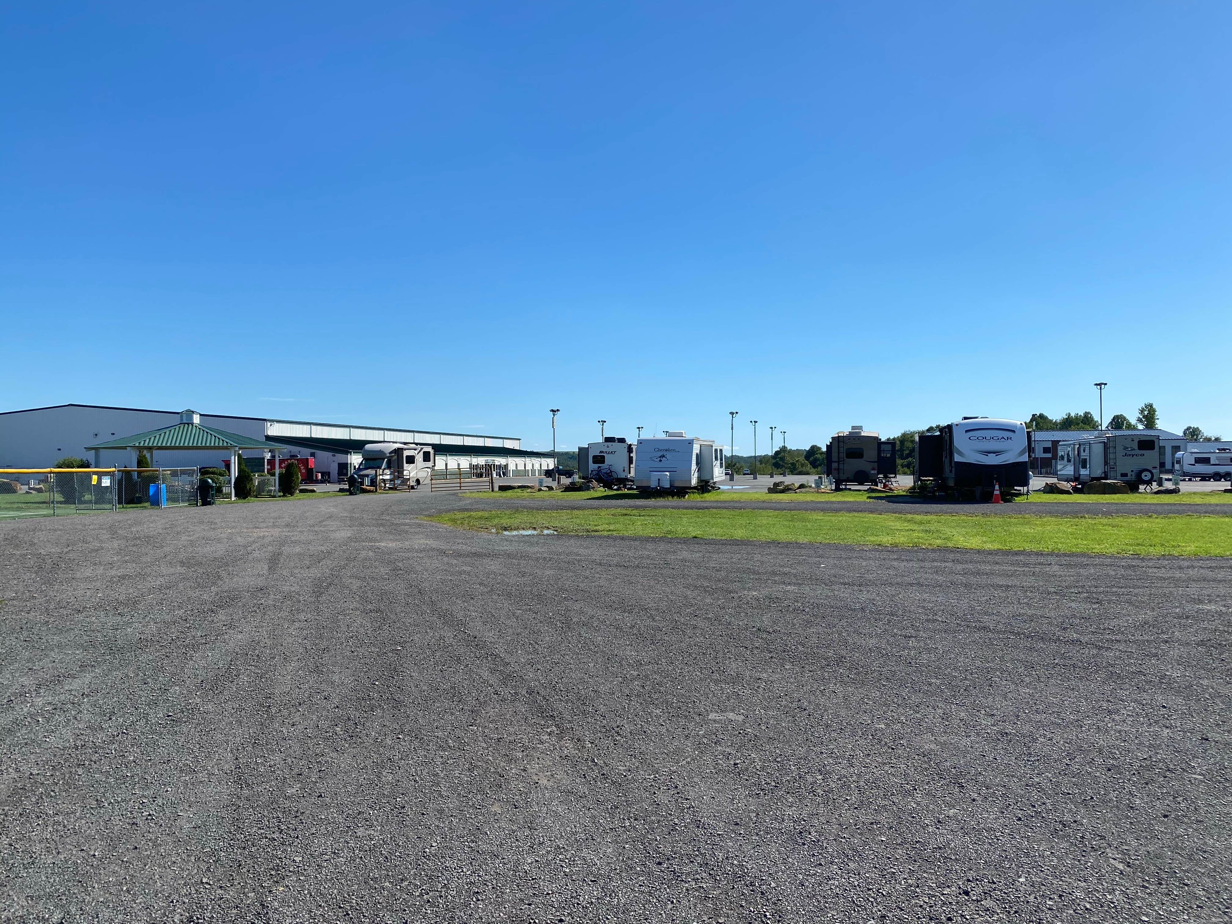 Camper-submitted photo at Mylan Park near Fairmont, WV