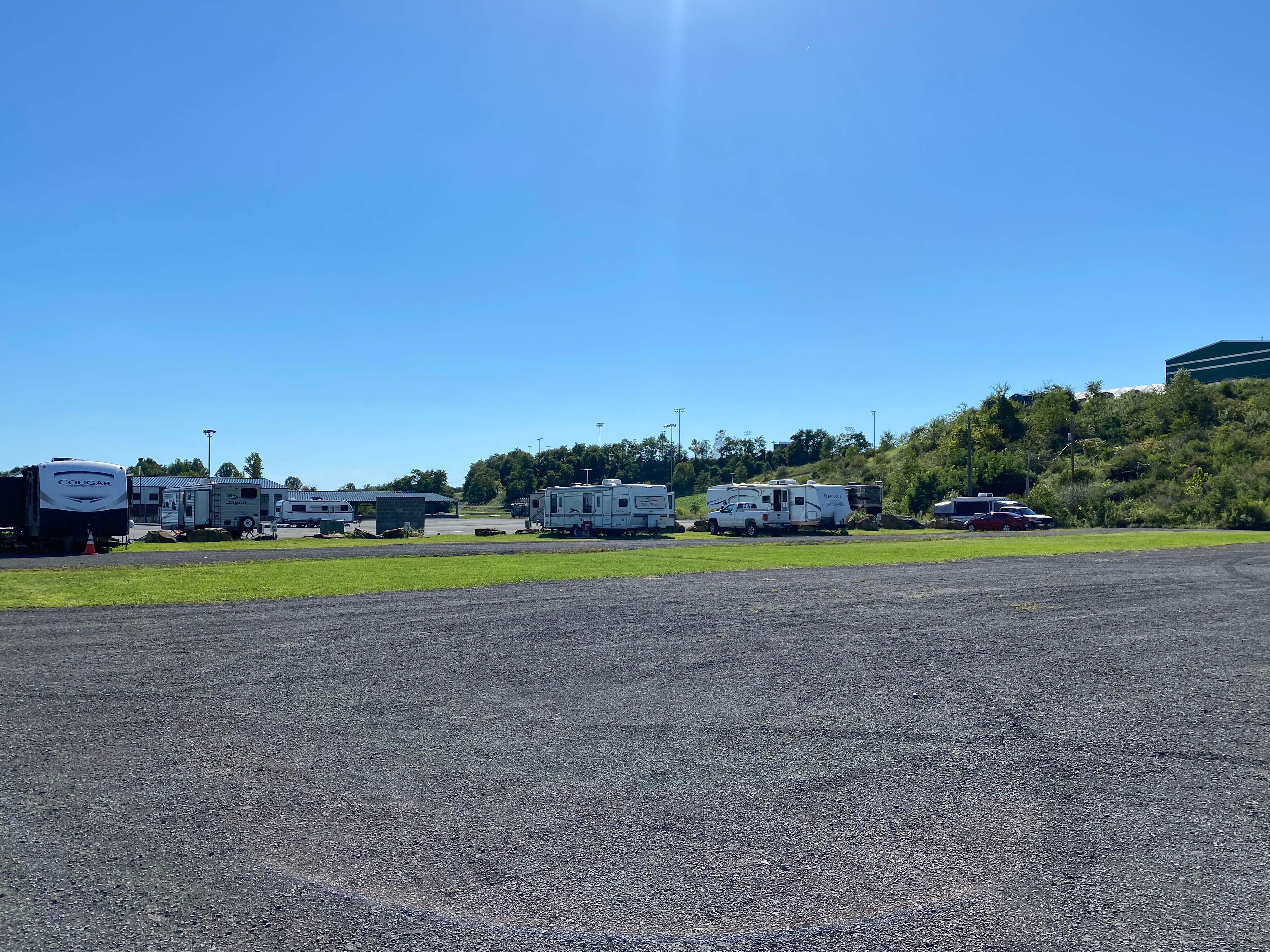 Camper-submitted photo at Mylan Park near Fairmont, WV