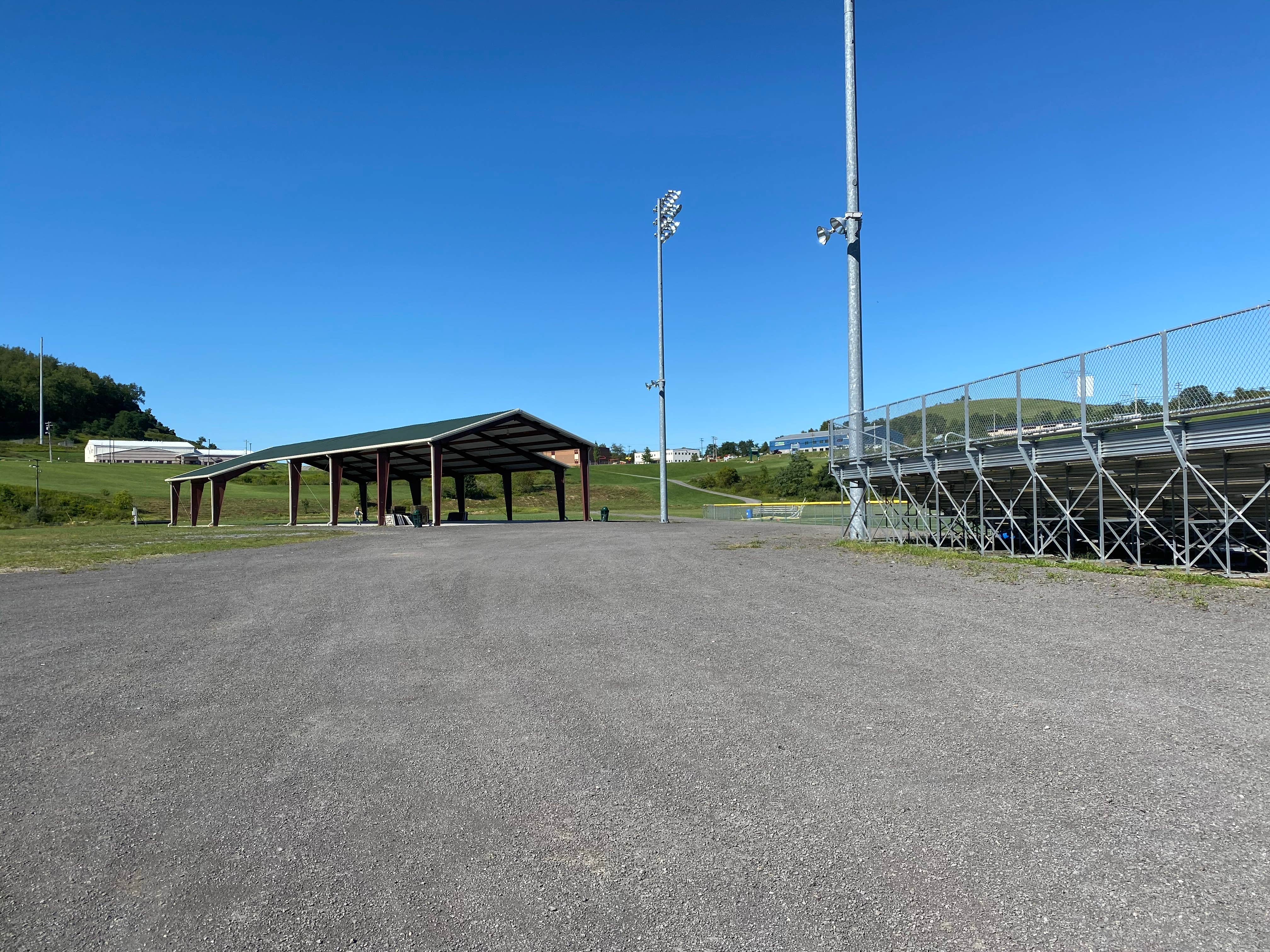 Camper-submitted photo at Mylan Park near Fairmont, WV