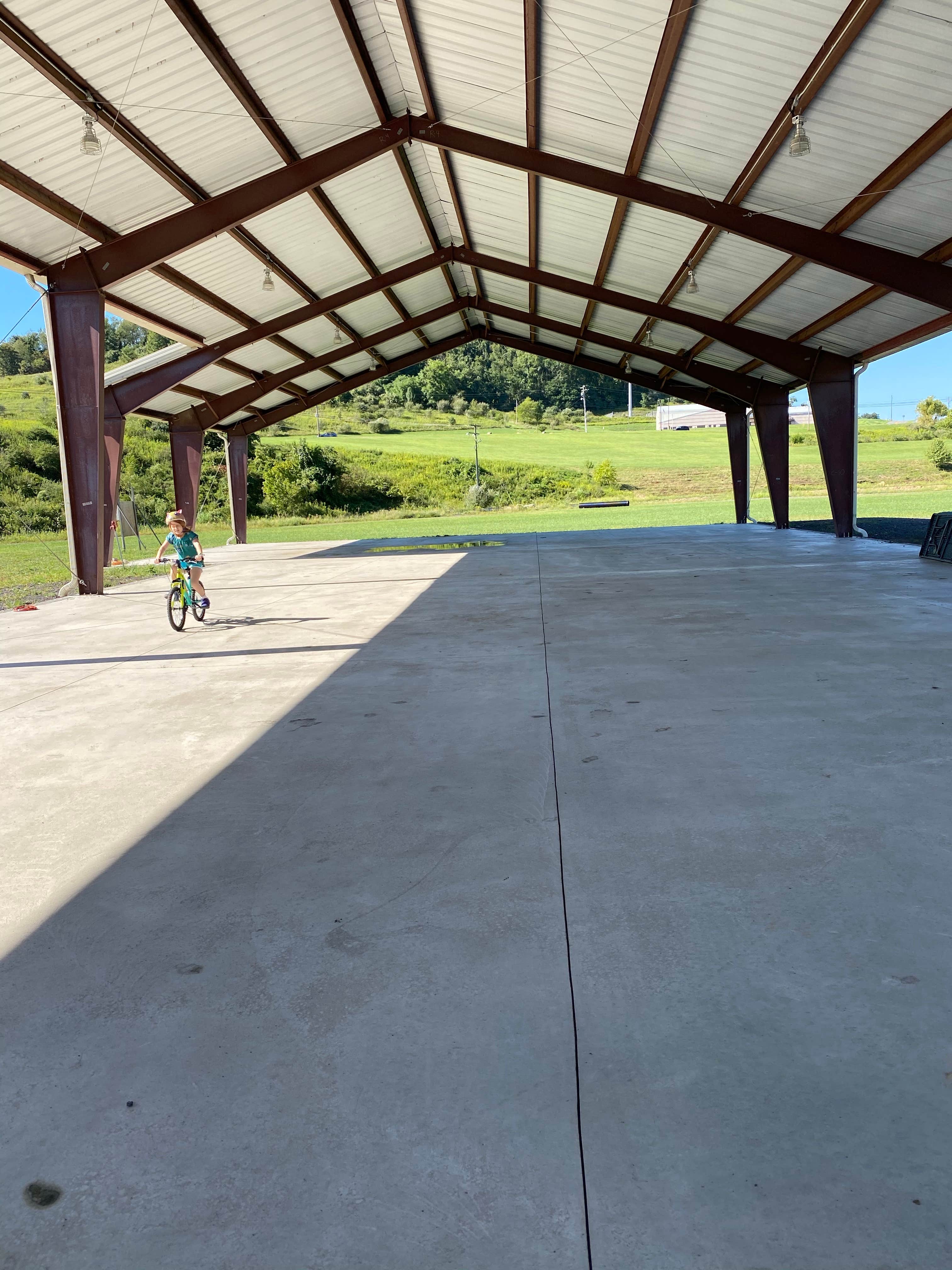 Camper-submitted photo at Mylan Park near Fairmont, WV