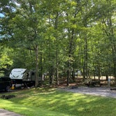 Review photo of Pipestem Resort State Park Campground by Molly F., September 6, 2020