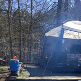 Review photo of Red Top Mountain State Park Campground by Jackie W., May 14, 2018