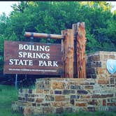 Review photo of Spring Hill Campground — Boiling Springs State Park by Kelly B., September 6, 2020