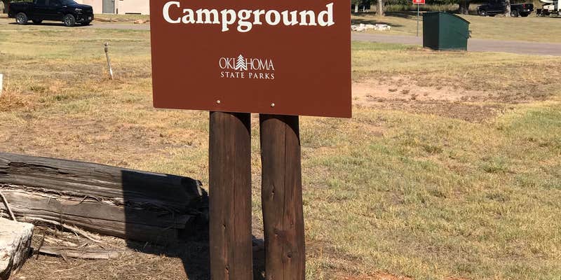 Camper submitted image from Spring Hill Campground — Boiling Springs State Park