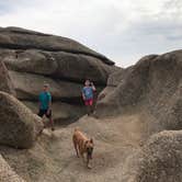 Review photo of Forest Service Road 700 Designated Dispersed Camping by Royce , September 6, 2020