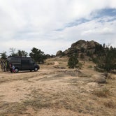 Review photo of Forest Service Road 700 Designated Dispersed Camping by Royce , September 6, 2020