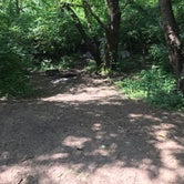 Review photo of Buck Creek State Park Campground by Buck B., September 6, 2020