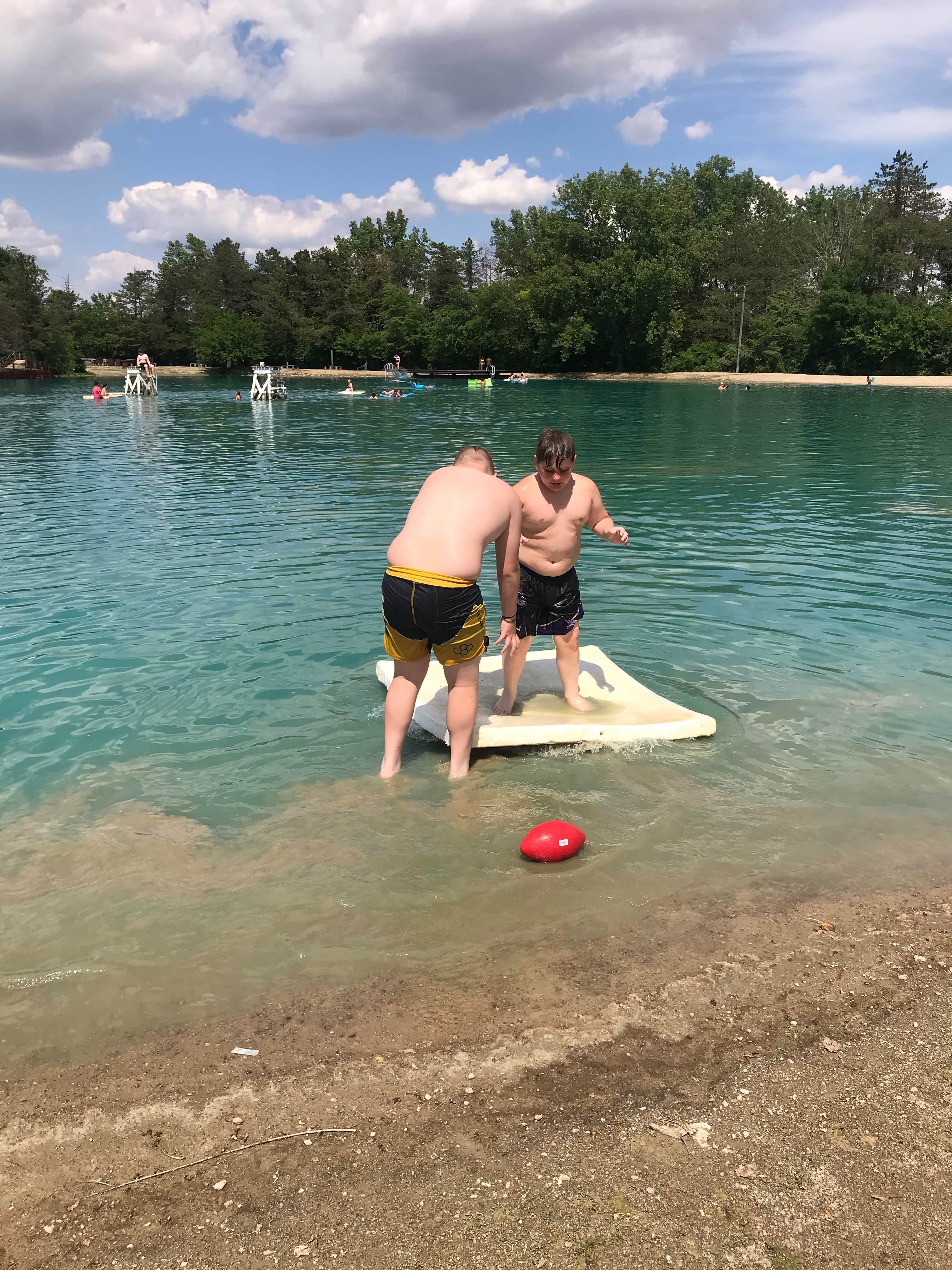 Camper-submitted photo at Rittenhouse Resort near Fletcher, OH