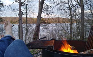 Tommy M.'s photo at Pickerel Point Campground — Promised Land State Park near Paupack, PA