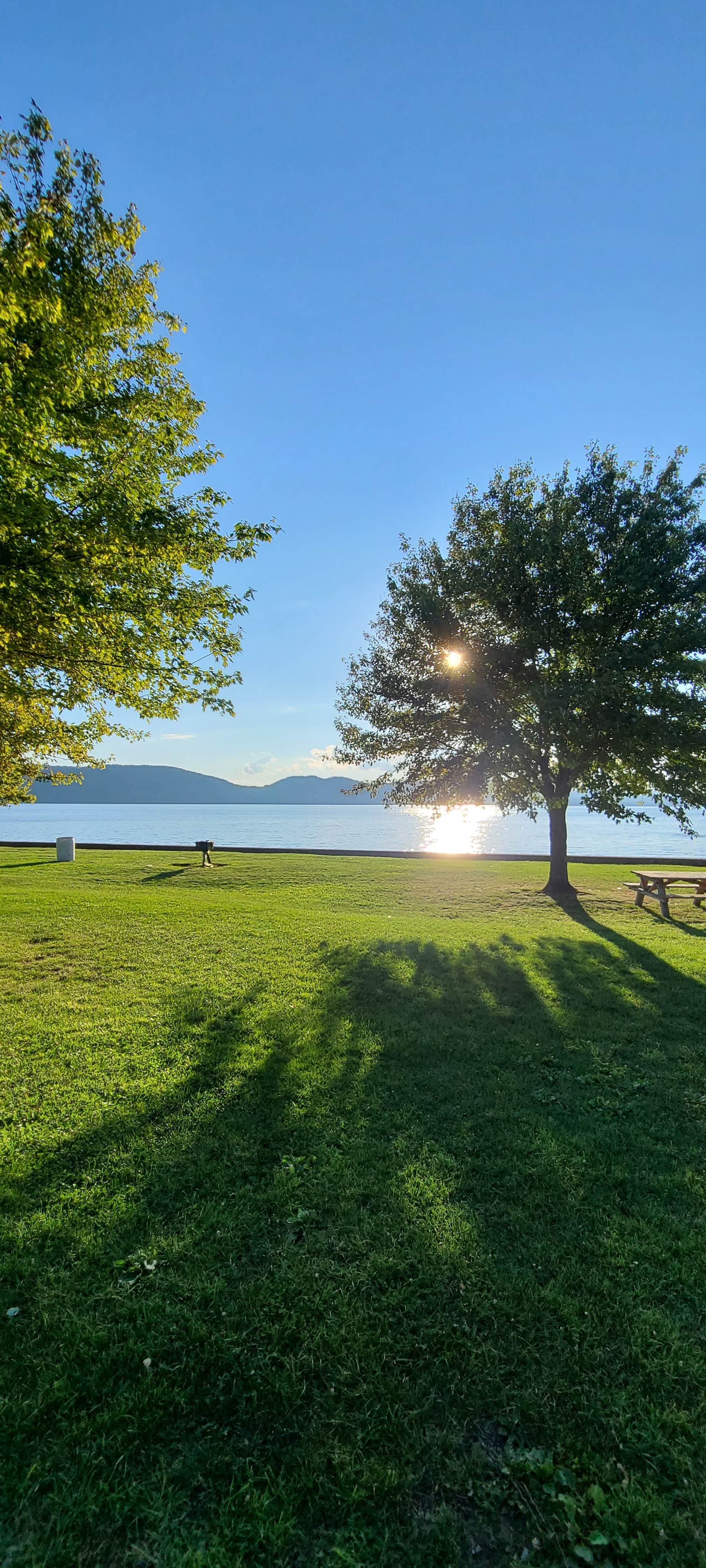 Camper submitted image from Croton Point Park - 3