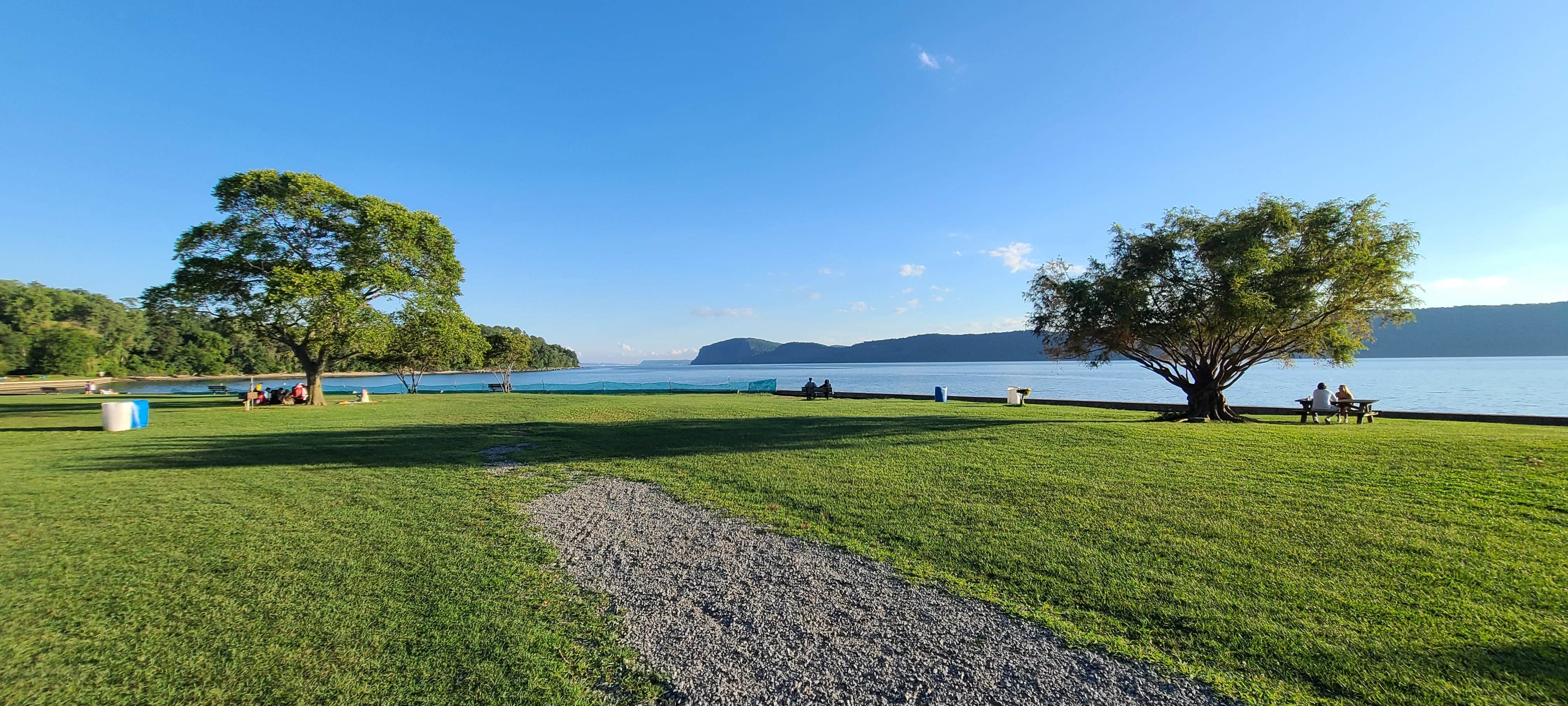 Camper submitted image from Croton Point Park - 3