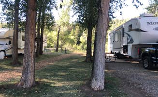 Liz A.'s photo of rv camping at Dolores River RV Resort by Rjourney near Dolores, CO