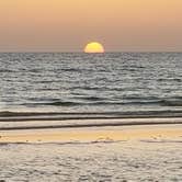 Review photo of Fort De Soto Campground by L O., September 6, 2020