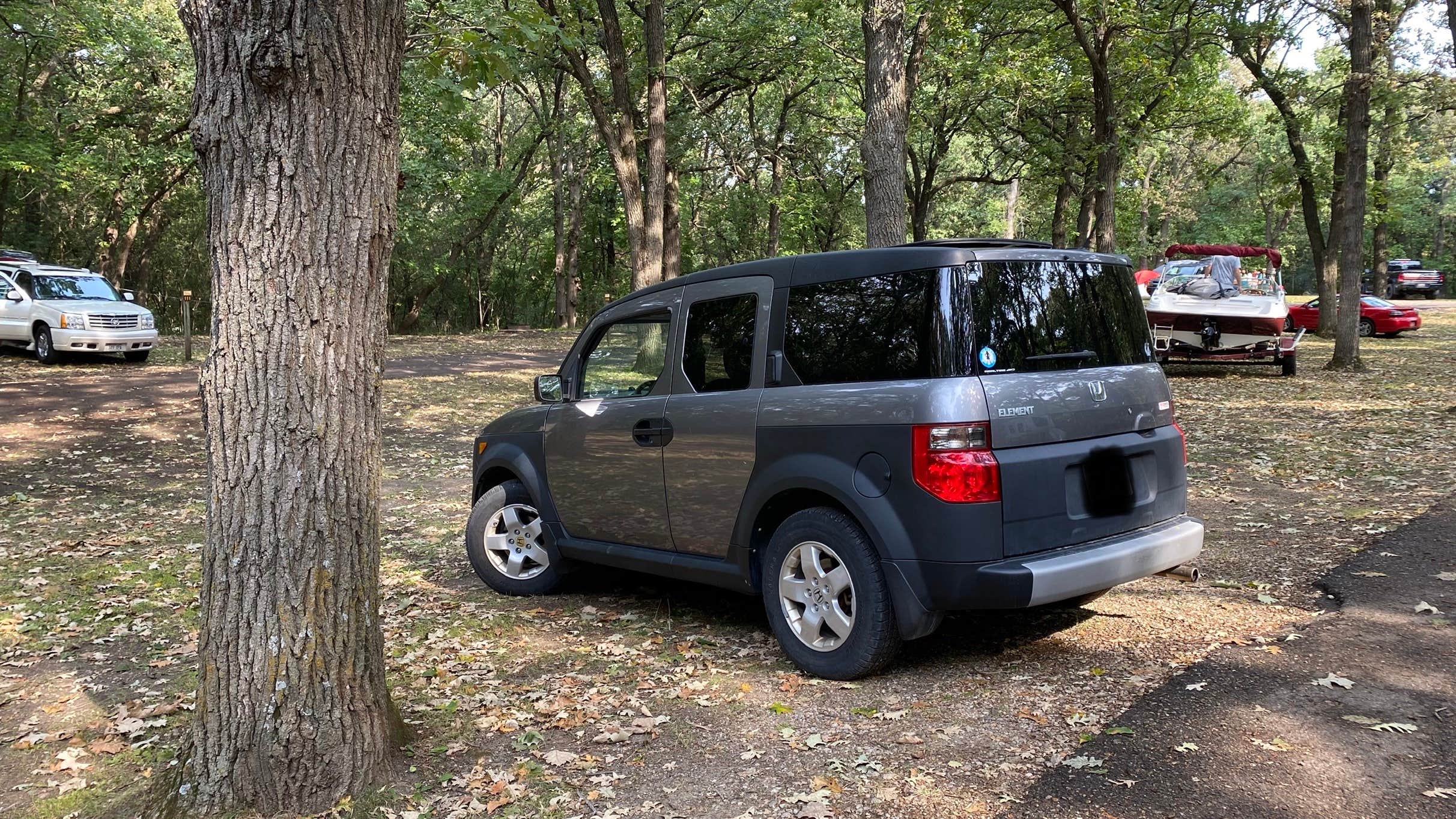 Camper-submitted photo at Gull Point State Park Campground near Ocheyedan, IA