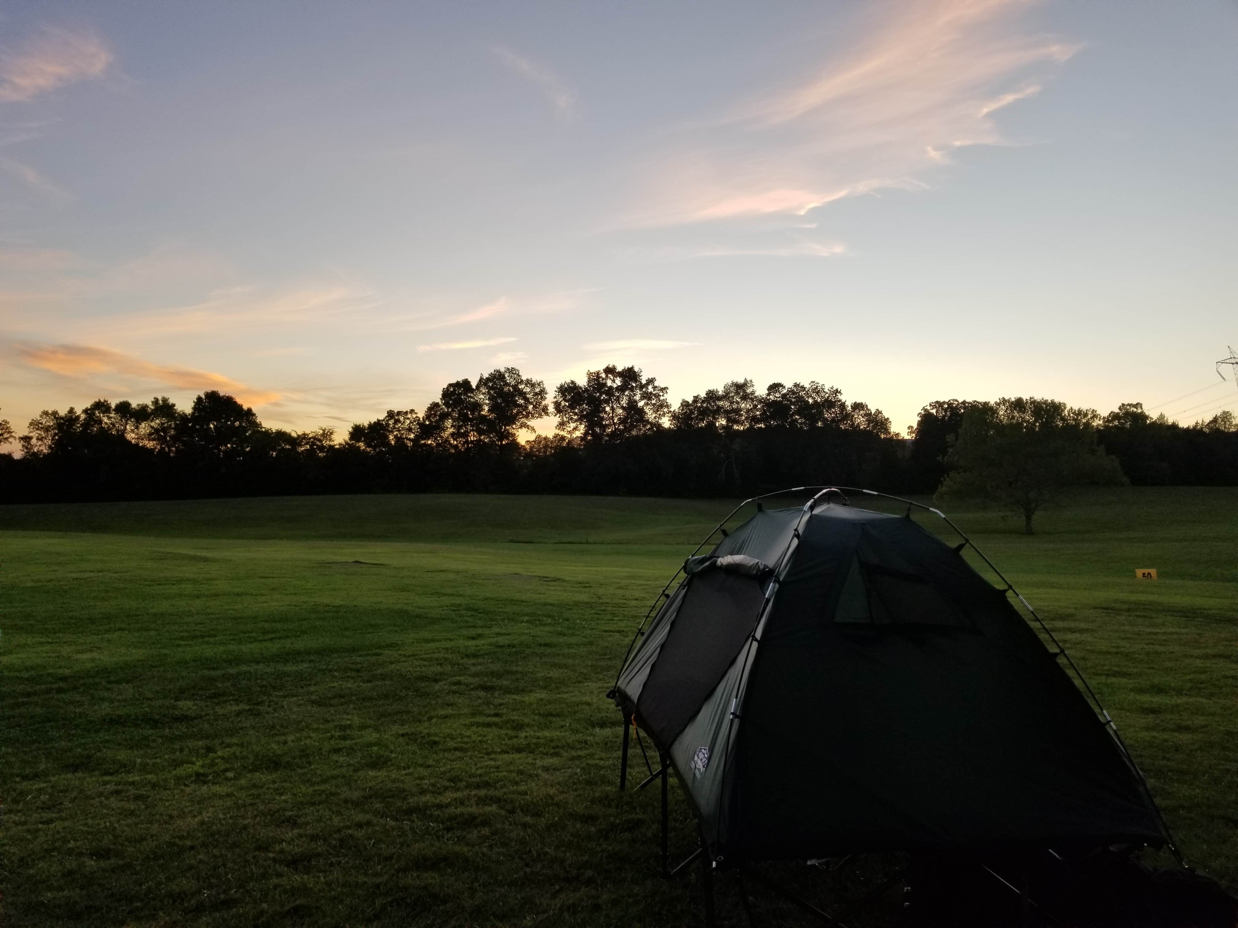 Camper submitted image from Baileyton KOA Holiday - 3