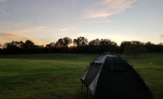 Rosemary B.'s photo at Baileyton KOA Holiday near Eidson, TN