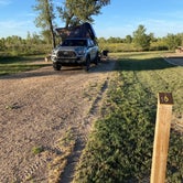 Review photo of Cimarron Campground by Amy E., September 6, 2020