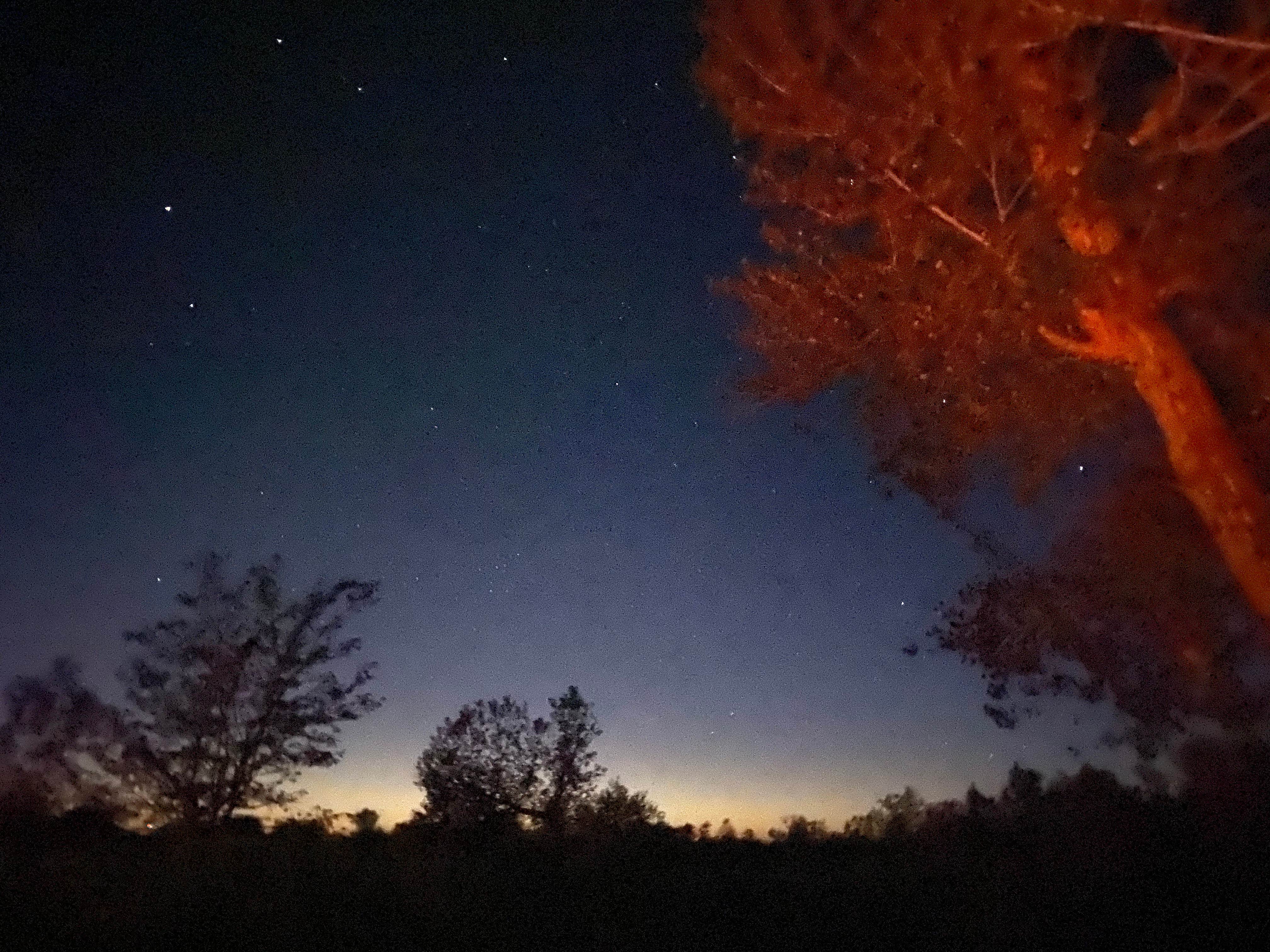 Camper-submitted photo at Cimarron Campground near Richfield, KS