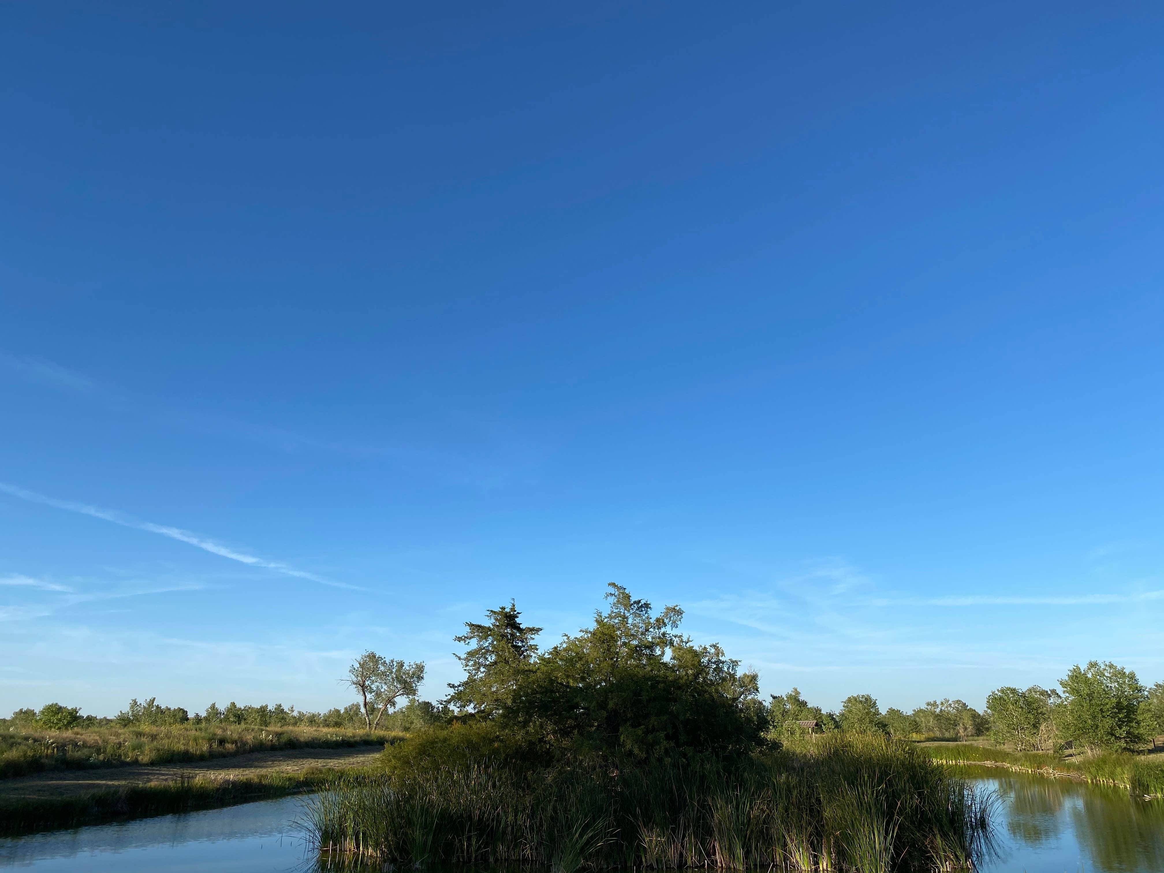 Camper-submitted photo at Cimarron Campground near Richfield, KS