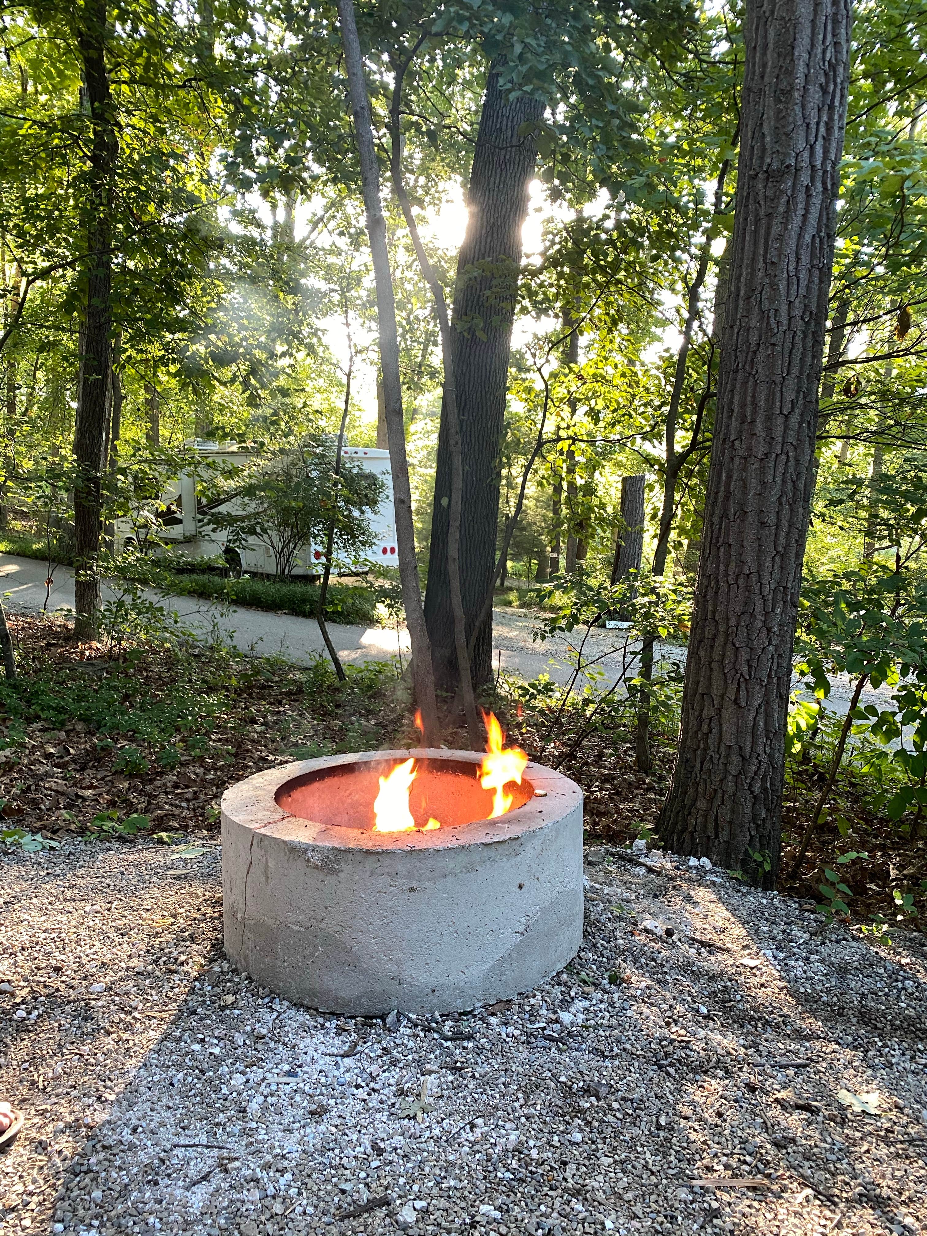 Camper submitted image from Merry Meadows Recreation Farm - 4