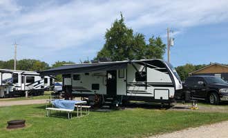 Camping near Buckeye Lake-Columbus East KOA: Jackson Lake Park, Lithopolis, Ohio