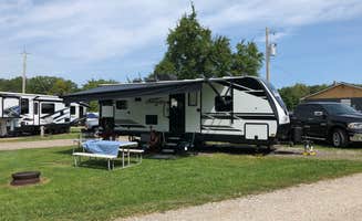 Chris C.'s photo of rv camping at Jackson Lake Park near London, OH
