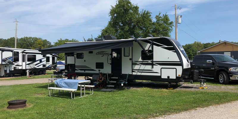 Camper submitted image from Jackson Lake Park