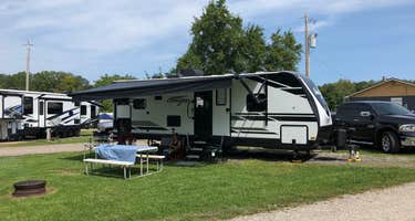 Jackson Lake Campground Park