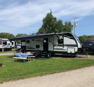 Camper-submitted photo from Jackson Lake Park