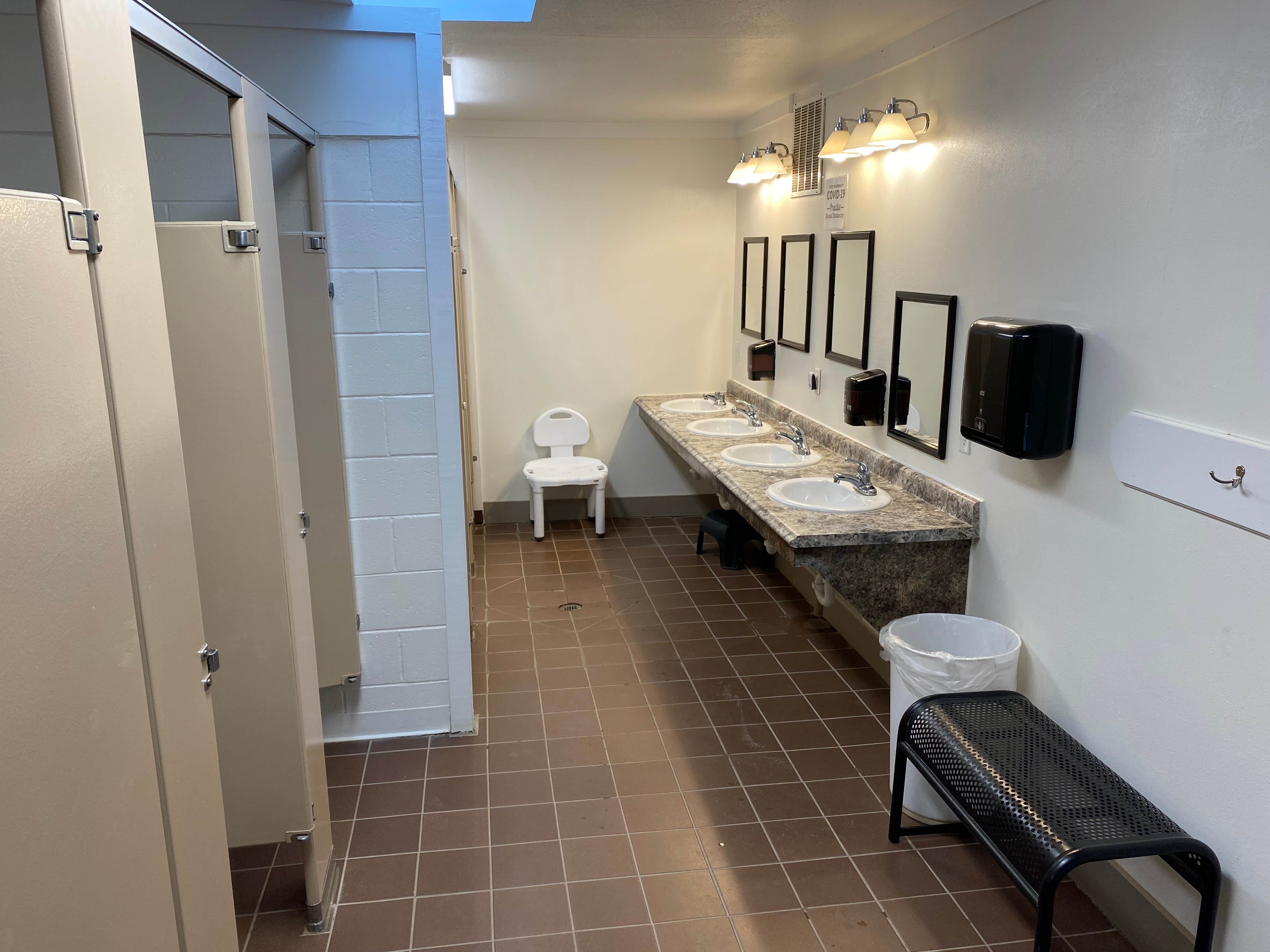 Camper-submitted photo at Hot Springs / Black Hills KOA near Hot Springs, SD