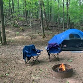Review photo of Copper Falls State Park Campground by Whitney B., September 6, 2020