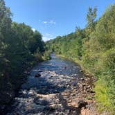 Review photo of Copper Falls State Park Campground by Whitney B., September 6, 2020