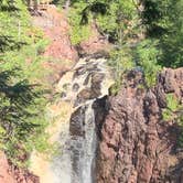 Review photo of Copper Falls State Park Campground by Whitney B., September 6, 2020