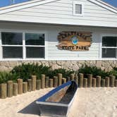 Review photo of Anastasia State Park Campground by L O., September 6, 2020