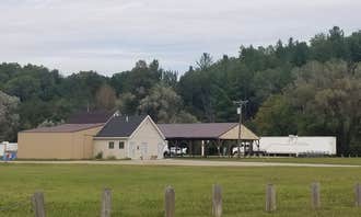 Camping near Pine Grove State Forest Campground: The Village Campground, Wolverine, Michigan