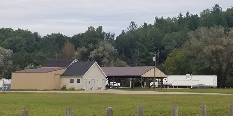 Camper submitted image from The Village Campground