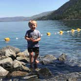 Review photo of Lake Chelan State Park Campground by Courtney  J., May 14, 2018