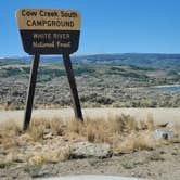 Review photo of Cow Creek North Campground by Katie H., September 6, 2020