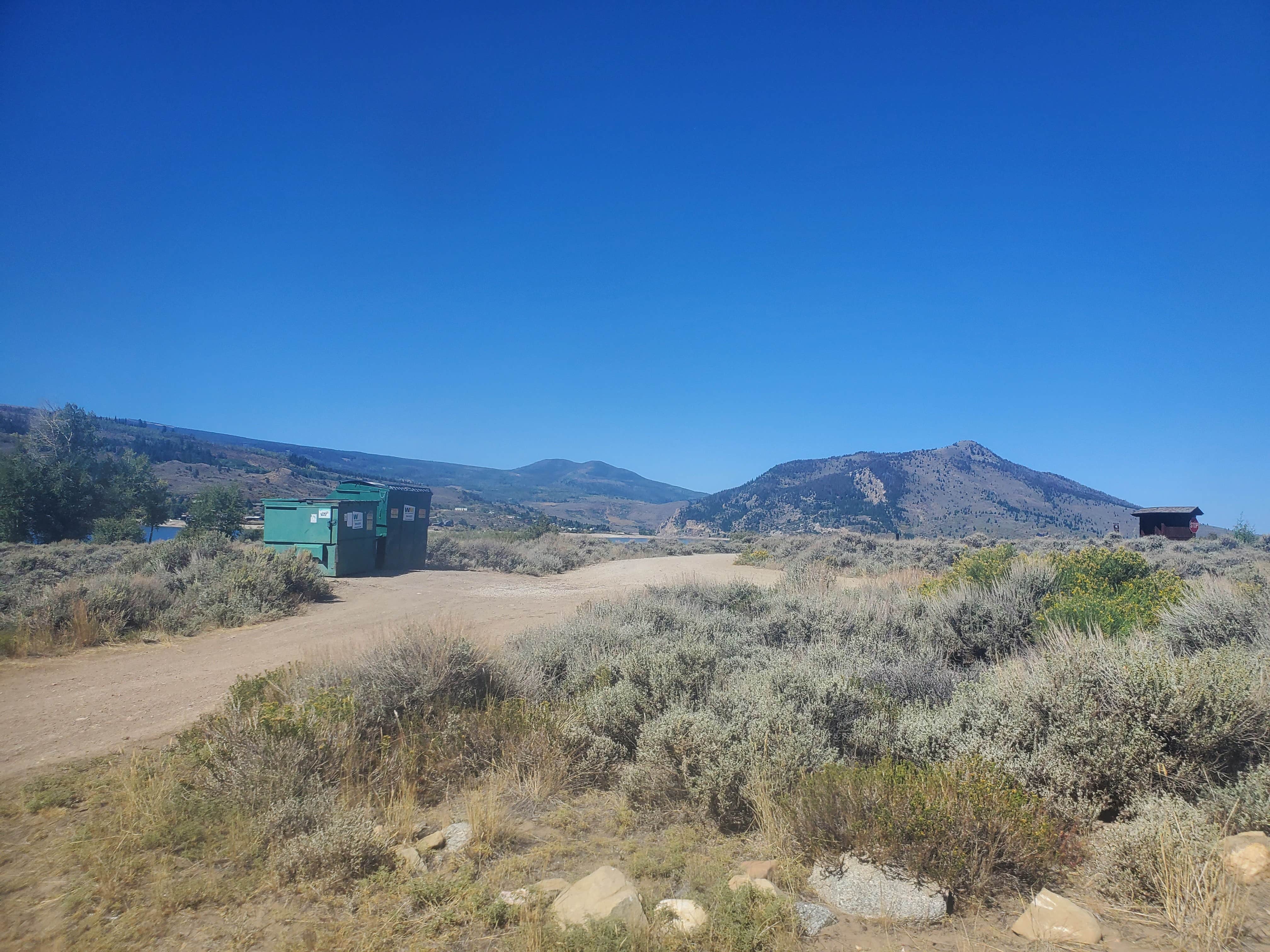 Camper submitted image from Cow Creek South Campground - 2