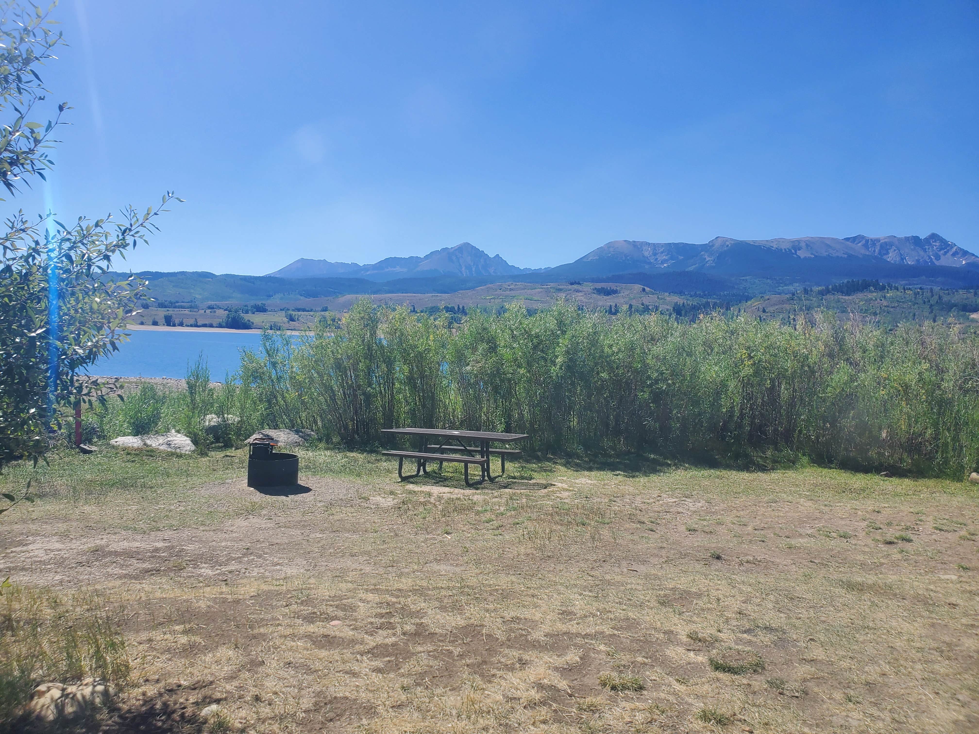 Camper submitted image from Cow Creek South Campground - 4