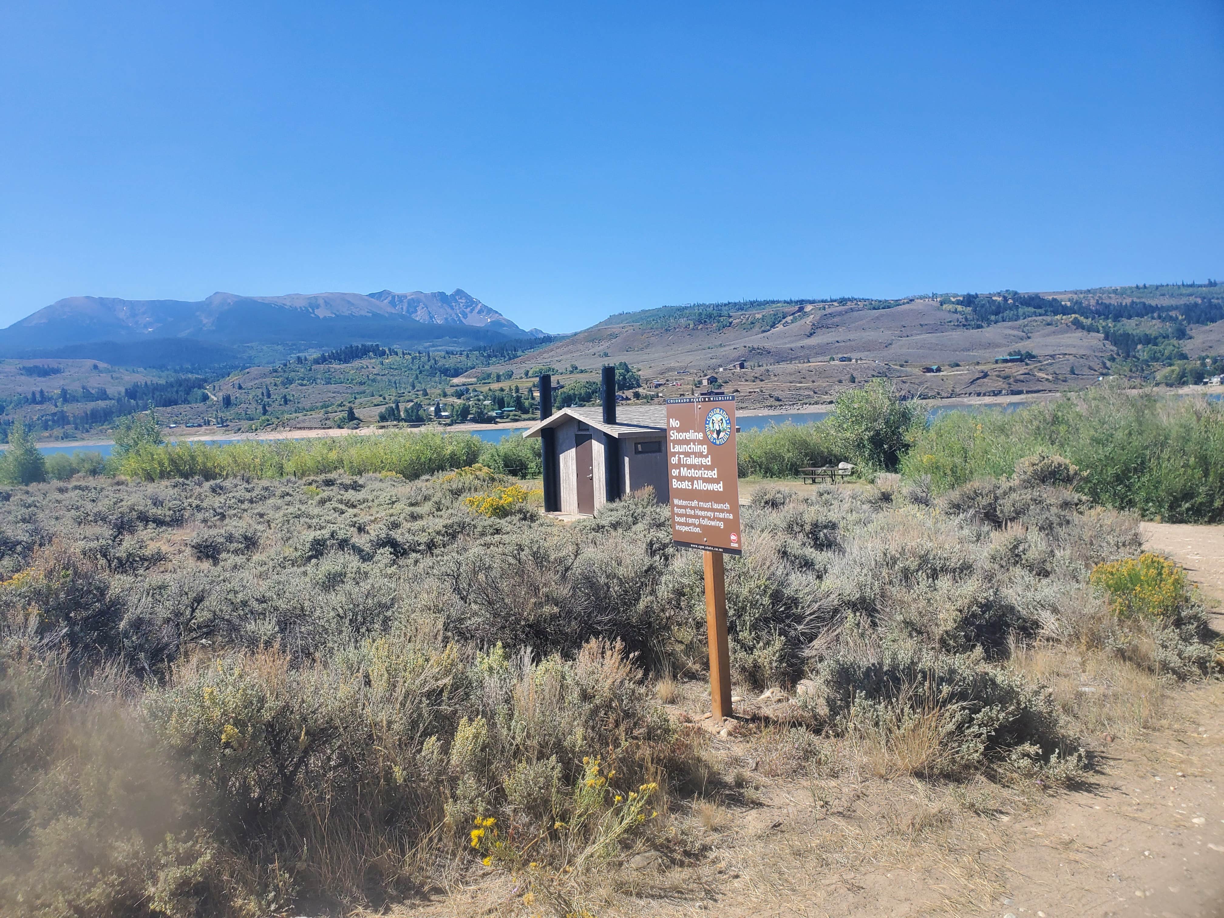 Camper submitted image from Cow Creek South Campground - 5