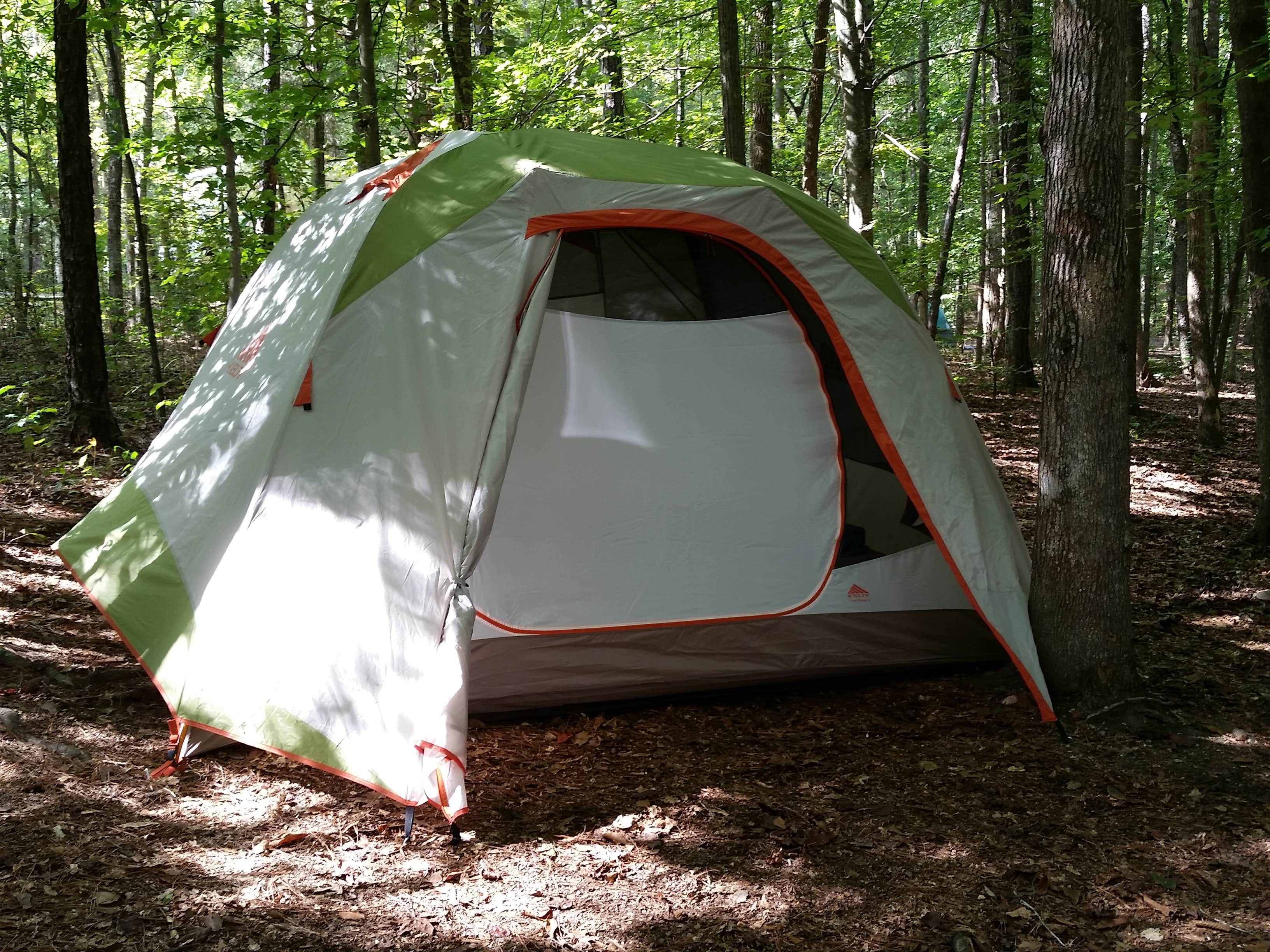 Leesha J.'s photo at Chewacla State Park Campground near Auburn, AL