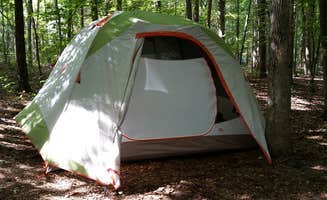 Leesha J.'s photo at Chewacla State Park Campground near Tallassee, AL