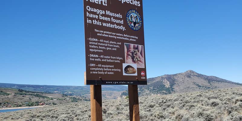 Camper submitted image from Cow Creek North Campground