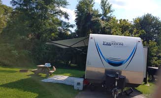 Philip K.'s photo at Charlestown State Park Campground near Fairdale, KY